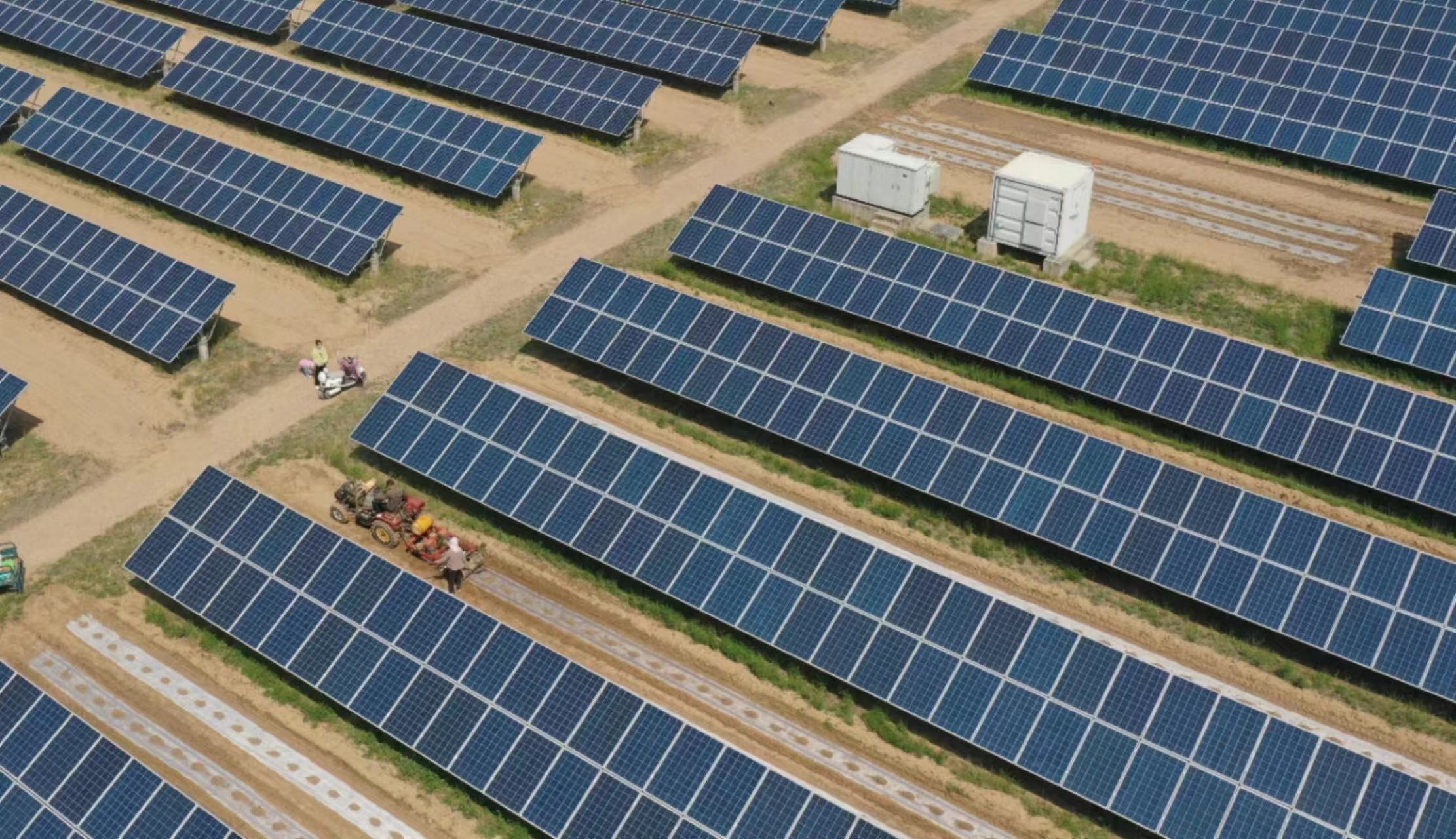 合计15万千瓦！太阳集团贵宾会科技入围河北省2025年第一批风光项目开发建设名单